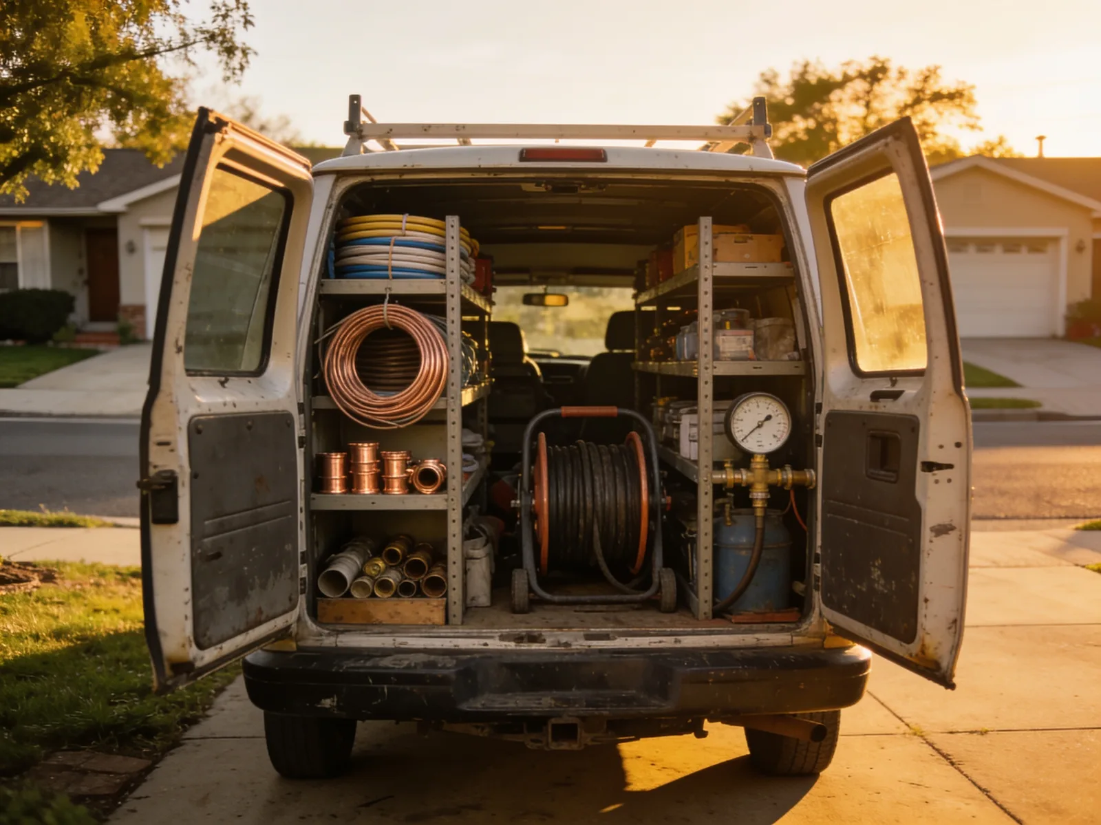 Emergency Plumber company in North Freedom, WI